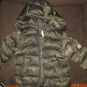 Little Boys Coat